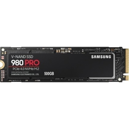 Samsung 980 Pro 500 GB (MZ-V8P500BW)