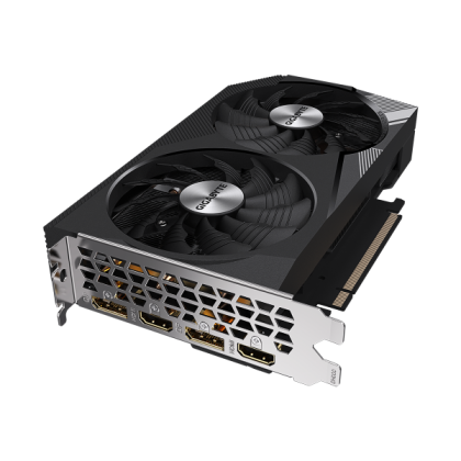 Gigabyte NVIDIA GeForce RTX 3060 8Gb (GV-N3060GAMING OC-8GD)