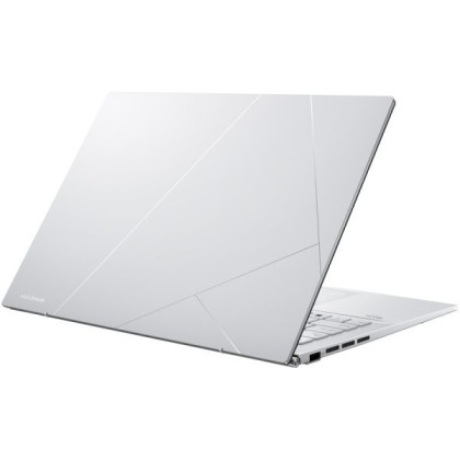 ASUS Zenbook 14 UX3402VA-KP697 Intel Core i5 13500H 2600MHz/14"/2560x1600/16GB/512GB SSD/Intel Iris Xe Graphics/Wi-Fi/Bluetooth/Без ОС (90NB10G6-M014Z0) Silver