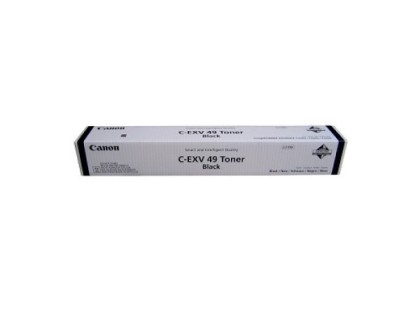 Canon C-EXV49 BK (8524B002)