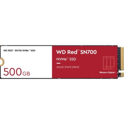 Western Digital Red SN700 SSD 500Gb (WDS500G1R0C)