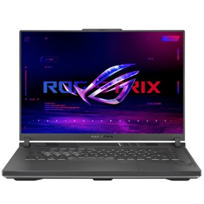 ASUS ROG Strix G16 G614JV-N4071 Intel Core i7 13650HX 2600MHz/16"/2560x1600/16GB/1024GB SSD/NVIDIA GeForce RTX 4060 8GB/DOS (90NR0C61-M005R0) Grey