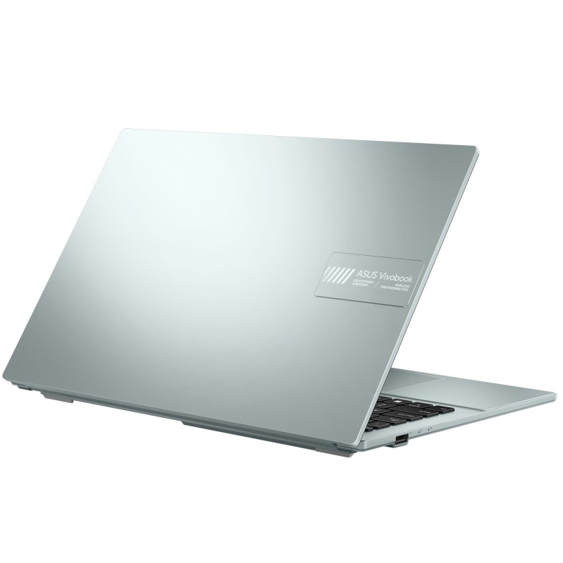 ASUS Vivobook Go 15 OLED E1504FA-L1180W AMD Ryzen 5 7520U 2800 MHz/15.6"/1920x1080/8GB/512GB SSD/AMD Radeon 610M/Windows 11 Home (90NB0ZR3-M00LC0) Green