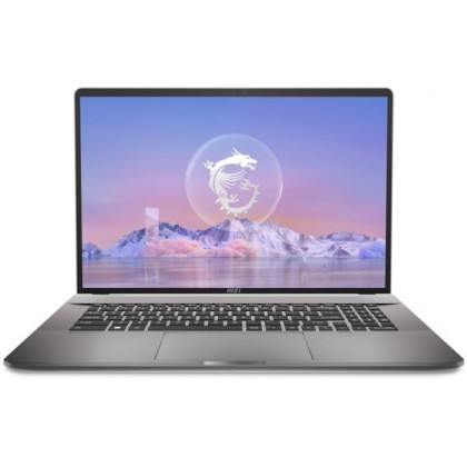 MSI Creator Z17 HX Studio A13VGT-230RU Intel Core i7 13700HX 2100MHz/17"/2560x1600/32GB/1024GB SSD/NVIDIA GeForce RTX 4070 8GB/Wi-Fi/Bluetooth/Windows 11 Pro (9S7-17N212-230) Grey