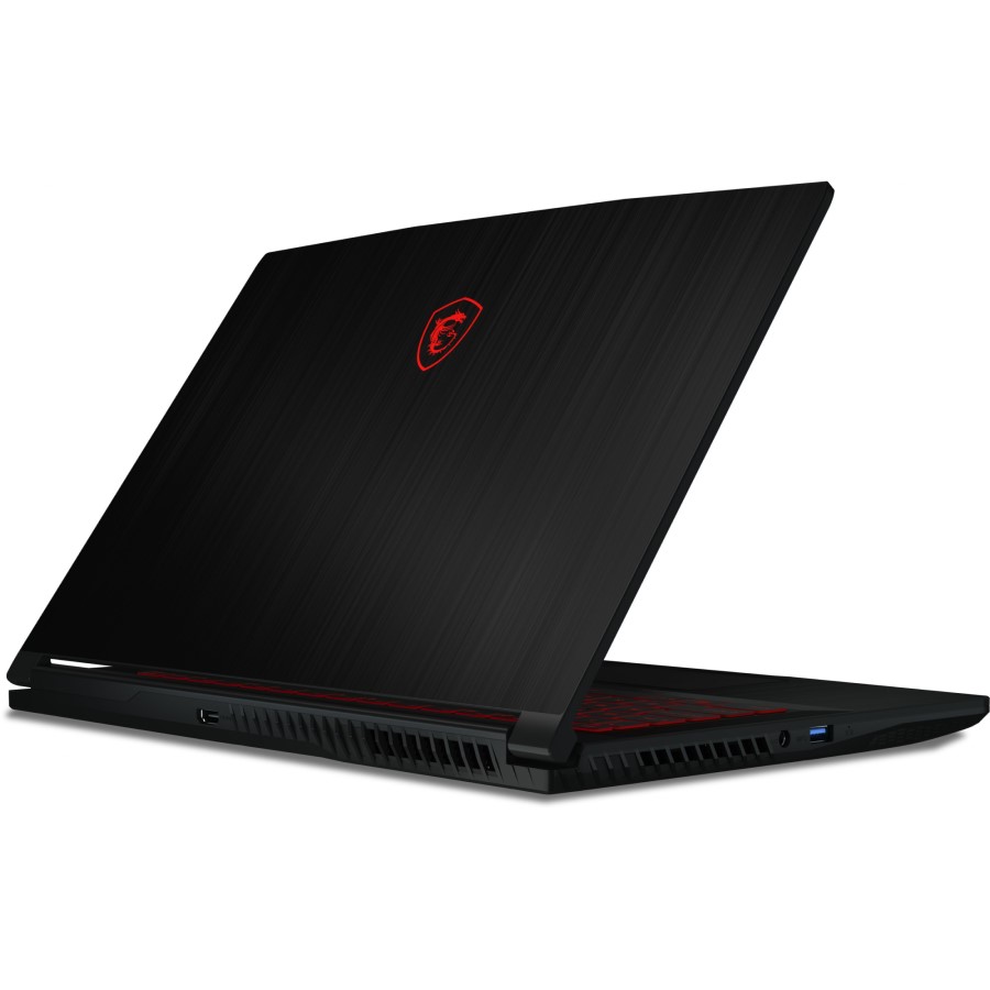 MSI GF63 Thin 12VE-1038XRU Intel Core i5 12450H 2000MHz/15.6"/1920x1080/16GB/1024GB SSD/NVIDIA GeForce RTX 4050 6GB/Wi-Fi/Bluetooth/DOS (9S7-16R821-1038) Black