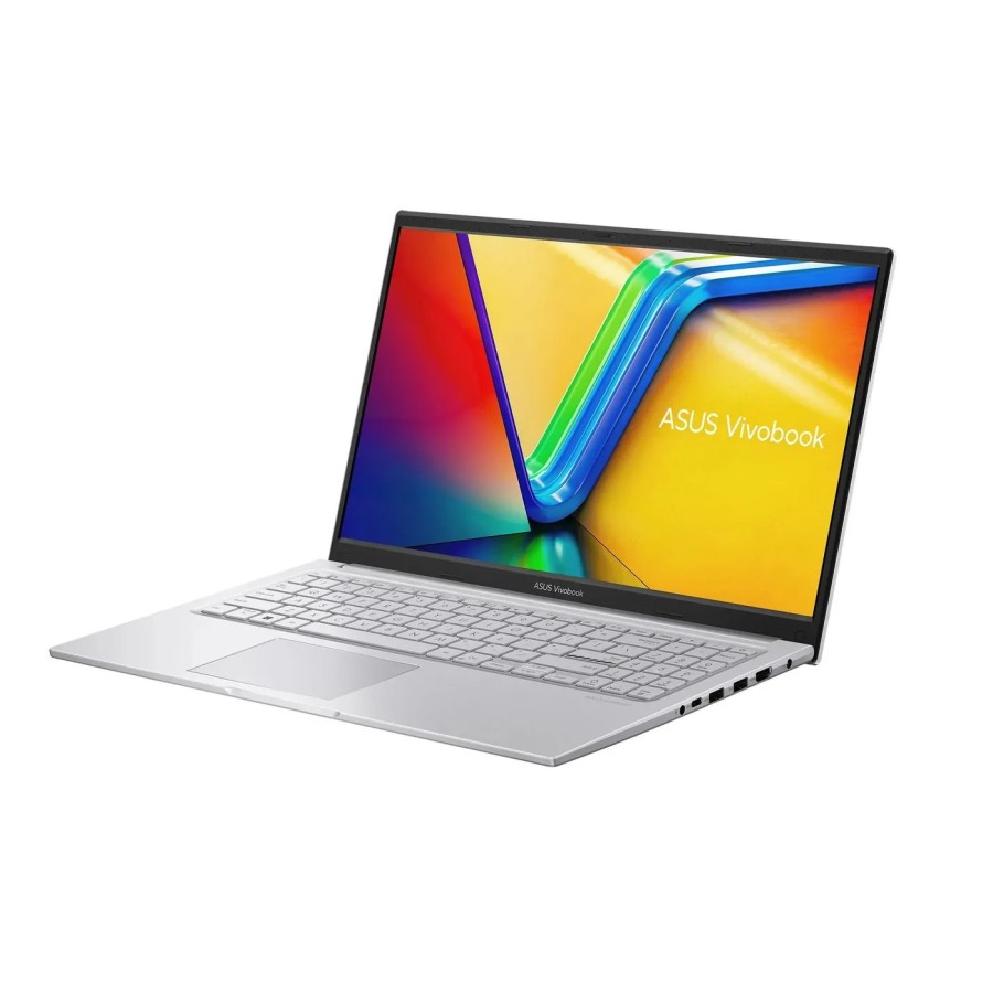 ASUS Vivobook 15 X1504VA-BQ1283 Intel Core i5 1335U 1300MHz/15.6"/1920x1080/16GB/512GB SSD/Intel Iris Xe Graphics/Wi-Fi/Bluetooth/DOS (90NB10J2-M01KL0) Silver