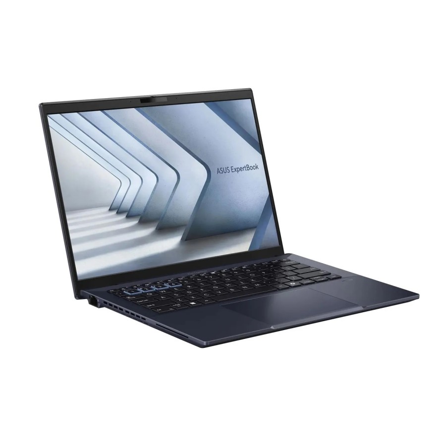 ASUS ExpertBook B5 B5404CMA-QN0397W Intel Core Ultra 5 125U 1300MHz/14"/2560x1600/16GB/512GB SSD/Intel Graphics/Wi-Fi/Bluetooth/Windows 11 Home (90NX06R1-M00E70) Star Black