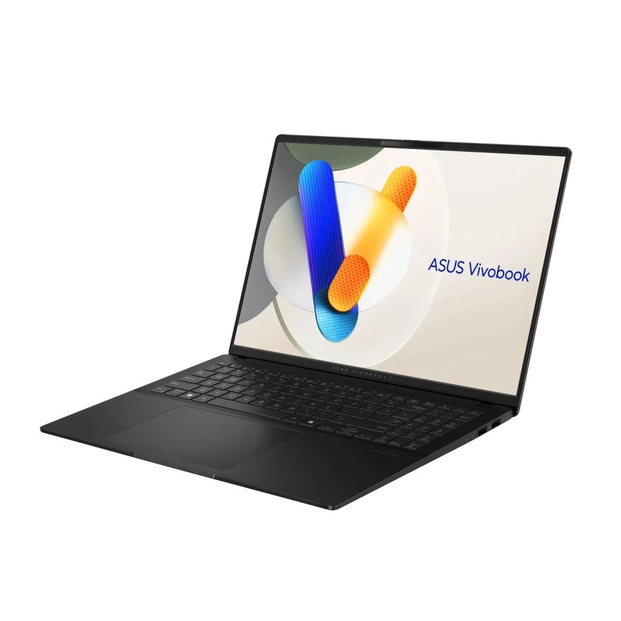 ASUS Vivobook S M5606WA-MX088 AMD Ryzen AI 9 365 2000MHz/16"/3200x2000/24GB/1024GB SSD/AMD Radeon 880M/Wi-Fi/Bluetooth/Без ОС (90NB14B2-M007K0) Black
