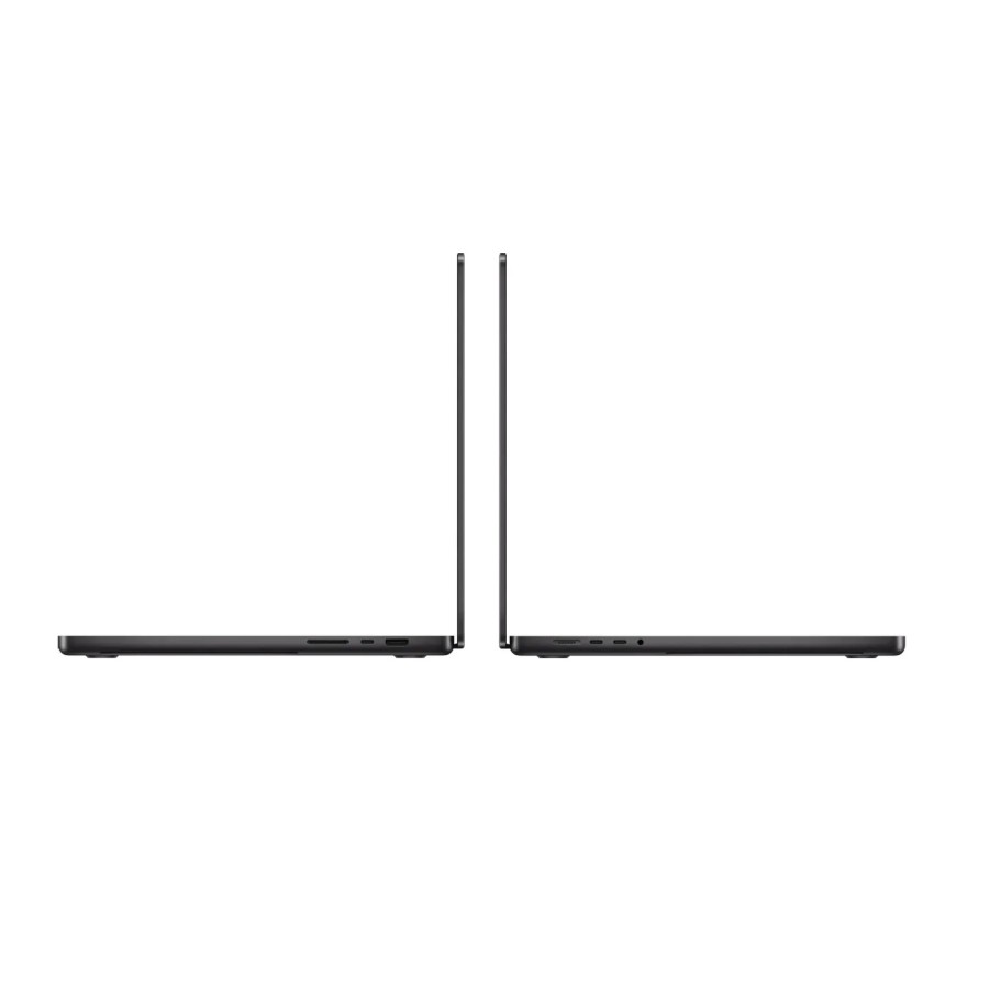 Apple MacBook Pro 16 M4 Max 16 core/16.2"/3456x2234/128GB/4096GB SSD/Apple M4 Max 40 core GPU/Wi-Fi/Bluetooth/Mac OS (Z1FW001BV) Black
