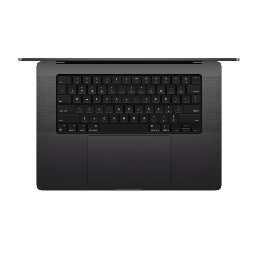 Apple MacBook Pro 16 M4 Max 16 core/16.2"/3456x2234/128GB/4096GB SSD/Apple M4 Max 40 core GPU/Wi-Fi/Bluetooth/Mac OS (Z1FW001BV) Black