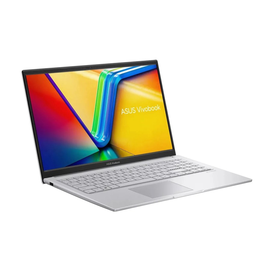 ASUS Vivobook 15 X1504VA-BQ1283 Intel Core i5 1335U 1300MHz/15.6"/1920x1080/16GB/512GB SSD/Intel Iris Xe Graphics/Wi-Fi/Bluetooth/DOS (90NB10J2-M01KL0) Silver
