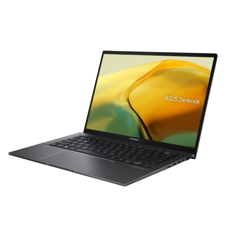 ASUS Zenbook 14 UM3402YA-KP830 AMD Ryzen 5 7430U 2300MHz/14"/2560x1600/16GB/1024GB SSD/AMD Radeon Graphics/Wi-Fi/Bluetooth/DOS (90NB0W95-M01JC0) Black