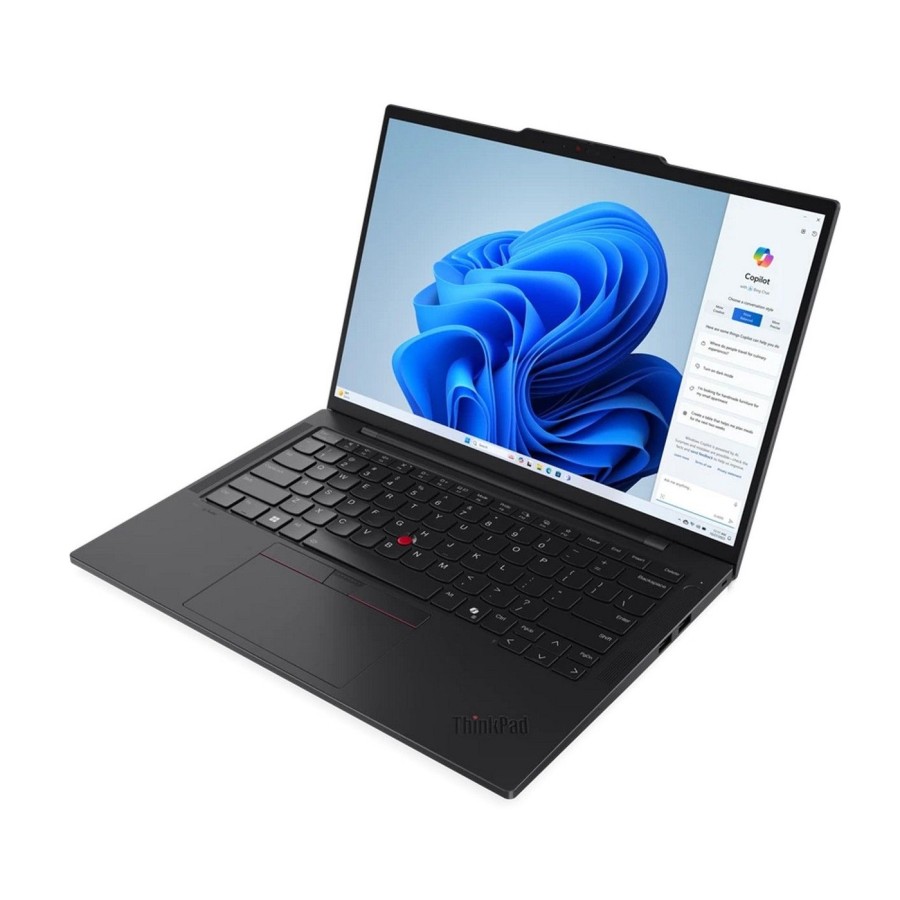 Lenovo ThinkPad T14s Gen 5 Intel Core Ultra 7 155U 1700MHz/14"/1920x1200/32GB/1024GB SSD/DVD нет/Intel Arc Graphics/Wi-Fi/Bluetooth/Windows 11 Pro (21LTS0WU00) Black