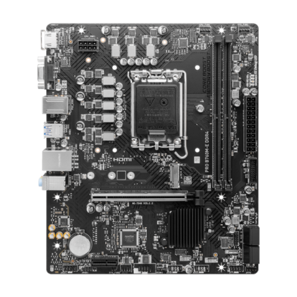 MSI PRO B760M-E DDR4 (PRO B760M-E DDR4)