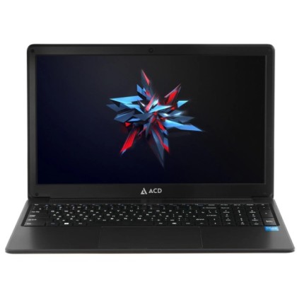 ACD 15T Intel Core i3 5005U 2000MHz/15.6"/1920x1080/8GB/256GB SSD/Intel HD Graphics 5500/Без ОС (AH15TI1586WB) Black