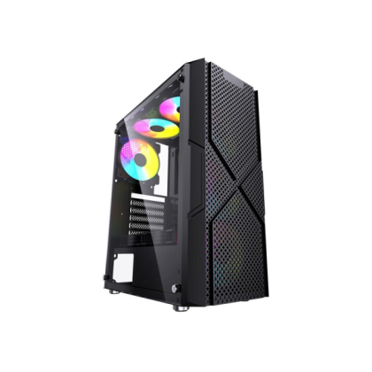 POWERCASE Mistral T4B (CMITB-L4) Black
