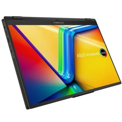 ASUS VivoBook S 16 Flip TN3604YA-MC050W AMD Ryzen 5 7530U 2000 MHz/16"/1920x1200/8GB/256GB SSD/AMD Radeon Vega 7/Wi-Fi/Bluetooth/Windows 11 Home (90NB1041-M001Z0) Black