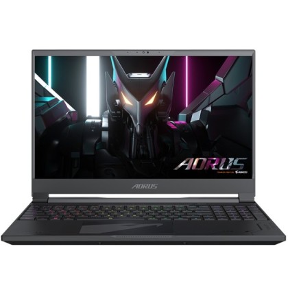 Gigabyte Aorus 15X AKF Intel Core i9 13900HX 2200MHz/15.6"/2560x1440/16GB/1024GB SSD/NVIDIA GeForce RTX 4060 8GB/Windows 11 Home (AKF-B3KZ754SH) Black