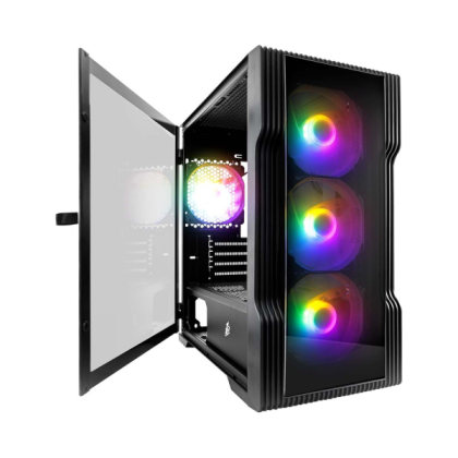 1STPLAYER TRILOBITE T3-G Black (T3-G-BK-4F1)