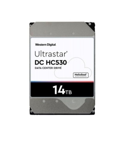Western Digital Ultrastar DC HC530 14 TB (WUH721414ALE6L4 0F31284)