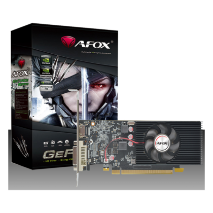 AFOX NVIDIA GeForce GT 1030  2GB (AF1030-2048D5L7)