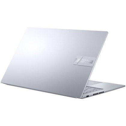 ASUS Vivobook 17X M3704YA-AU159 AMD Ryzen 5 7430U 2300 MHz/17.3"/1920x1080/16GB/1024GB SSD/AMD Radeon Graphics/Wi-Fi/Bluetooth/Без ОС (90NB1191-M008F0) Silver