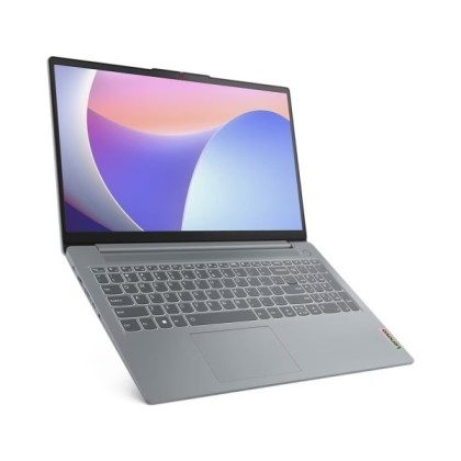 Lenovo IdeaPad Slim 3 15IAN8 Intel Core i3 N305 1800MHz/15.6"/1920x1080/8GB/512GB SSD/Intel UHD Graphics/Wi-Fi/Bluetooth/Без ОС (82XB0006RK) Grey