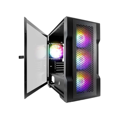1STPLAYER TRILOBITE T3 Black (T3-BK-4F1)