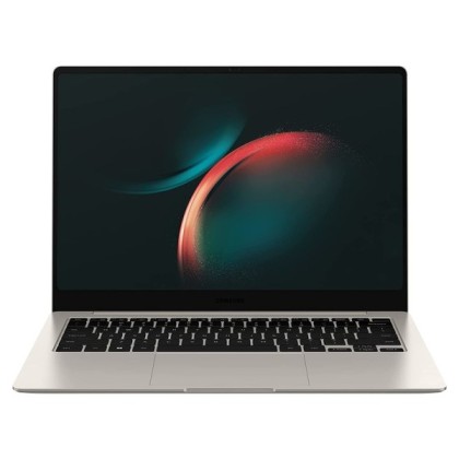 Samsung Galaxy Book3 Pro NP944 Intel Core i7 1360P 2200MHz/14"/2880х1800/16GB/512GB SSD/Intel Iris Xe Graphics/Wi-Fi/Bluetooth/Windows 11 Pro (NP944XFG-KC1IT) Beige