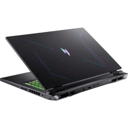 Acer Nitro 17 AN17-51-73CD Intel Core i7 13700H 2400 MHz/17.3"/2560x1440/16GB/1024GB SSD/NVIDIA GeForce RTX 4060 8GB/Wi-Fi/Bluetooth/Без ОС (NH.QK6CD.001) Black