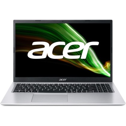 Acer Aspire 3 A315-58 Intel Core i5 1135G7 2400MHz/15.6"/1920x1080/8GB/256GB SSD/DVD нет/Intel Iris Xe Graphics/Wi-Fi/Bluetooth/Без ОС (NX.ADDEM.00E) Silver