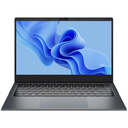 CHUWI GemiBook Xpro Intel N100 800MHz/14.1"/1920x1080/8GB/256GB SSD/Intel UHD Graphics/Wi-Fi/Bluetooth/Windows 11 Home (CWI574-PN8E2E1HDMXX) Grey