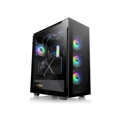 Thermaltake Divider 500 TG ARGB (CA-1T4-00M1WN-01) Black