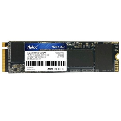 Netac N950E Pro SSD 1Tb (NT01N950E-001T-E4X)