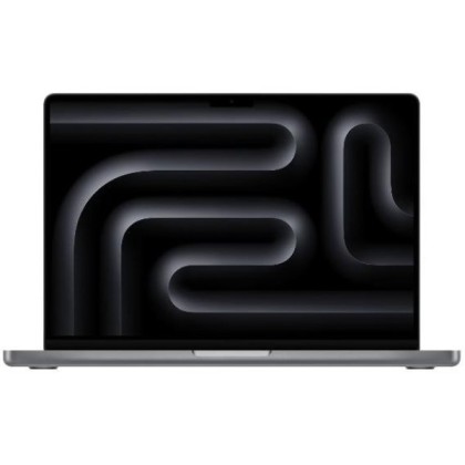 Apple MacBook Pro 14 M3 8 core/14.2"/3024x1964/8GB/512GB SSD/Apple M3 10 core GPU/Wi-Fi/Bluetooth/Mac OS (MTL73_RUSG) Grey