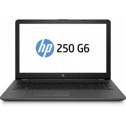 HP 250 G6 (1WY41EA_Уценка) Intel Core i3 6006U 2000MHz/15.6"/1366x768/4GB/1000GB HDD/DVD-RW/Intel HD Graphics 520/Wi-Fi/Bluetooth/DOS (Black)