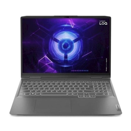 Lenovo LOQ 15IRH8 Intel Core i5 12450H 2000MHz/15.6"/1920x1080/8GB/512GB SSD/NVIDIA GeForce RTX 4050 6GB/Wi-Fi/Bluetooth/Без ОС (82XV00QRRK) Grey