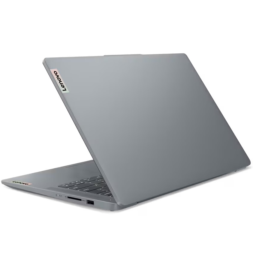 Lenovo IdeaPad Slim 3 14AMN8 AMD Athlon Gold 7220U 2400MHz/14"/1920x1080/8GB/256GB SSD/AMD Radeon 610M/Wi-Fi/Bluetooth/Без ОС (82XN0006RK) Grey