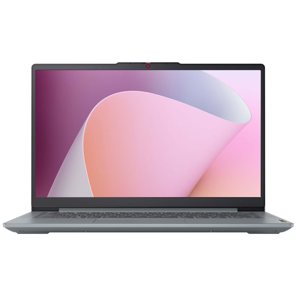 Lenovo IdeaPad Slim 3 14AMN8 AMD Athlon Silver 7120U 2400MHz/14"/1920x1080/8GB/256GB SSD/AMD Radeon 610M/Wi-Fi/Bluetooth/Без ОС (82XN0007RK) Grey