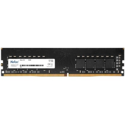 Netac 16Gb 1шт. (NTBSD4P26SP-16)