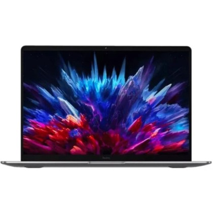 Xiaomi RedmiBook 14 Intel Core i7 12700H 2300MHz/14"/2880х1800/16GB/512GB SSD/Intel Iris Xe Graphics/Wi-Fi/Bluetooth/Windows 11 Home (J7265) Silver
