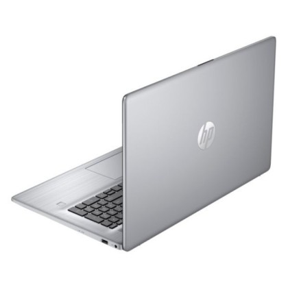 HP 470 G10 (85C22EA) Intel Core i7 1355U 1700MHz/17.3"/1920х1080/16GB/512GB SSD/Intel Iris Xe Graphics/Wi-Fi/Bluetooth/DOS (Silver)