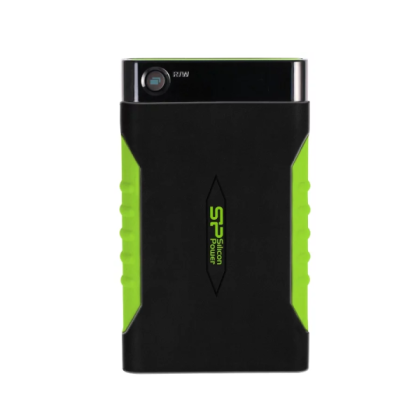 Silicon Power Armor A15 1TB (SP010TBPHDA15S3K) Black/Green