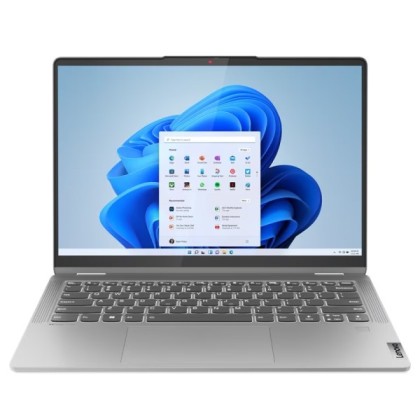 Lenovo IdeaPad Flex 5 14IRU8 Intel Core i5 1335U 1300MHz/14"/1920x1200/8GB/256GB SSD/Intel Iris Xe Graphics/Wi-Fi/Bluetooth/Windows 11 Home (82Y0005NRK) Grey