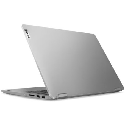Lenovo IdeaPad Flex 5 14IRU8 Intel Core i5 1335U 1300MHz/14"/1920x1200/8GB/256GB SSD/Intel Iris Xe Graphics/Wi-Fi/Bluetooth/Windows 11 Home (82Y0005NRK) Grey