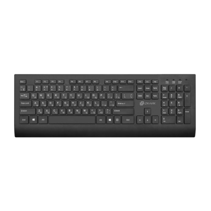 Oklick 155M (1678057) Black
