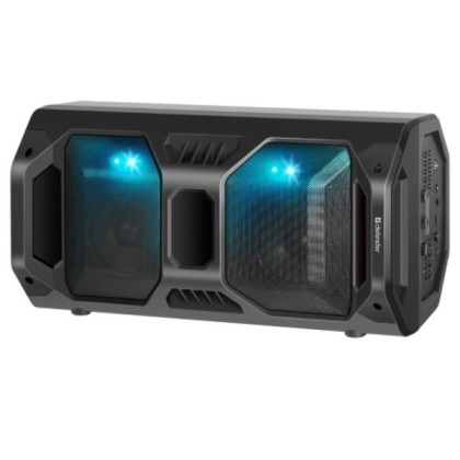 Defender Rage (65109) Black