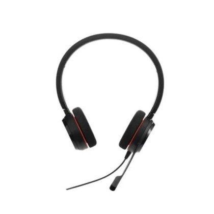 Jabra Evolve 20 MS Stereo (4999-823-109) Black