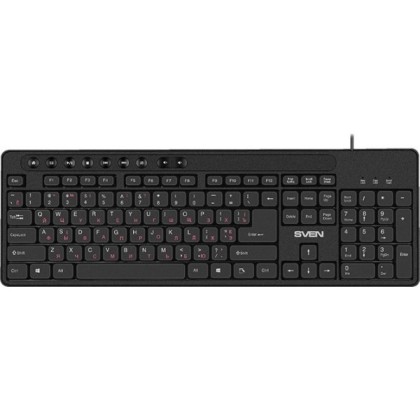 SVEN KB-C3060 (SV-020125) Black