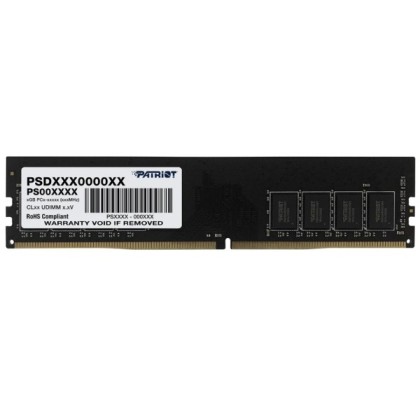 Patriot Memory SL 16GB 1шт. (PSD416G26662)
